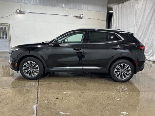 2025 Buick Envision Preferred AWD