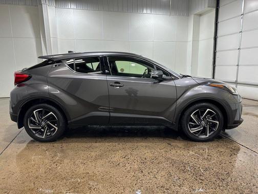 2020 Toyota C-HR Limited