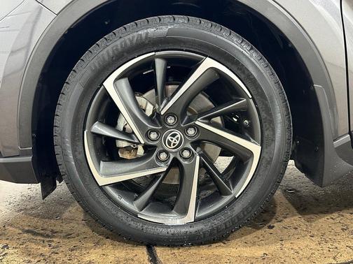 2020 Toyota C-HR Limited