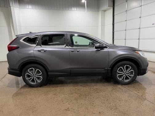 2021 Honda CR-V AWD EX