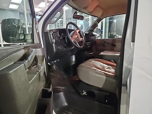 2017 Chevrolet Express 3500 Work Van