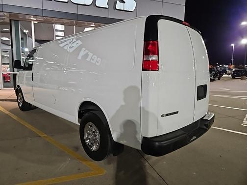 2017 Chevrolet Express 3500 Work Van