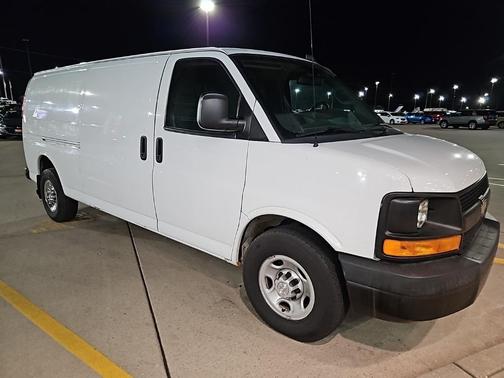 2017 Chevrolet Express 3500 Work Van