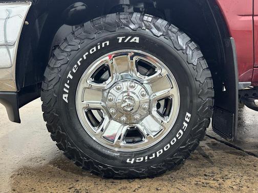 2021 RAM 2500 Tradesman Crew Cab 4x4 8' Box