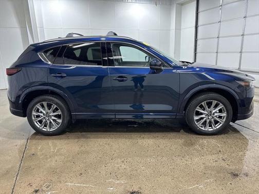 2025 Mazda CX-5 2.5 S Premium Plus