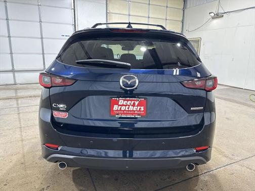 2025 Mazda CX-5 2.5 S Premium Plus