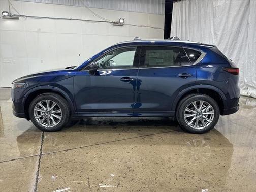 2025 Mazda CX-5 2.5 S Premium Plus