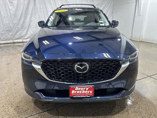 2025 Mazda CX-5 2.5 S Premium Plus