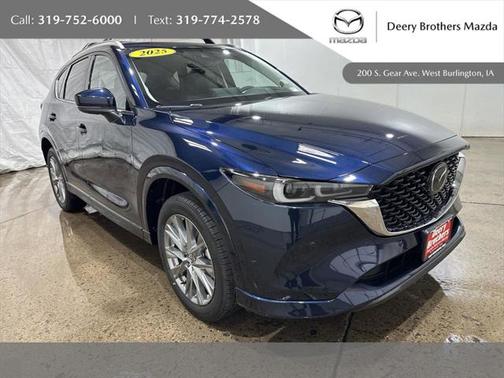 2025 Mazda CX-5 2.5 S Premium Plus