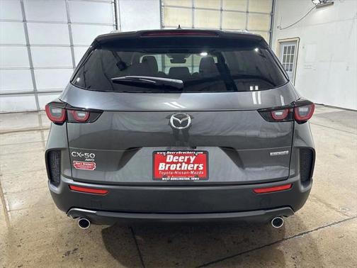 2025 Mazda CX-50 2.5 S Premium Plus Package