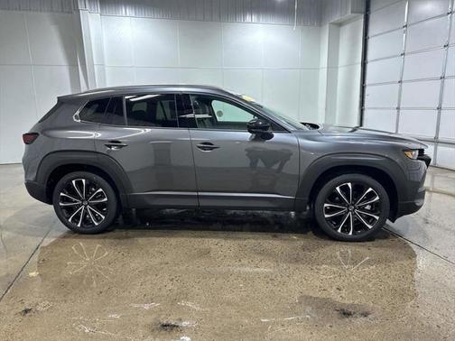 2025 Mazda CX-50 2.5 S Premium Plus Package