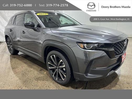 2025 Mazda CX-50 2.5 S Premium Plus Package