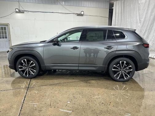 2025 Mazda CX-50 2.5 S Premium Plus Package