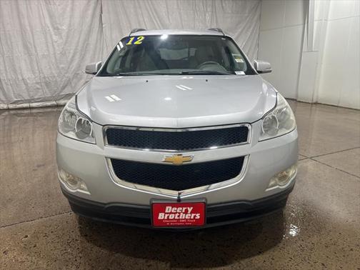 2012 Chevrolet Traverse LT