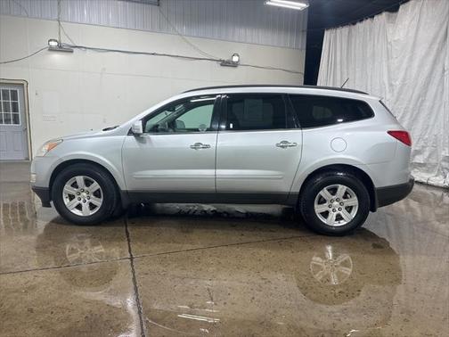 2012 Chevrolet Traverse LT