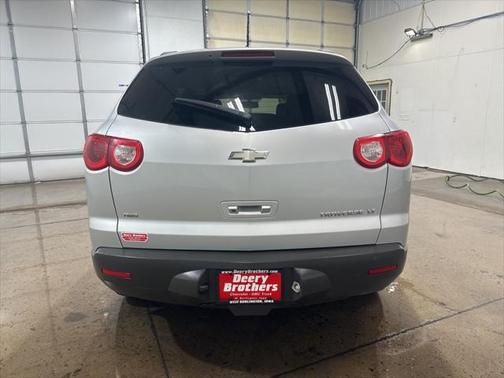 2012 Chevrolet Traverse LT