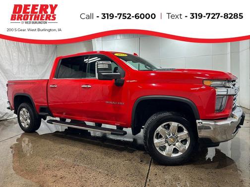 2023 Chevrolet Silverado 3500 LTZ