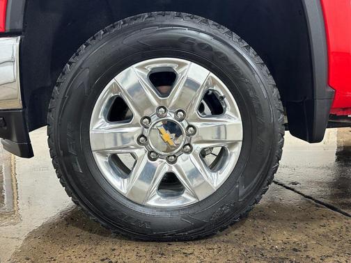 2023 Chevrolet Silverado 3500 LTZ