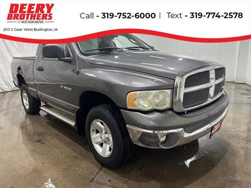2002 Dodge Ram 1500 TRUCK