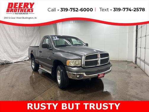 2002 Dodge Ram 1500 TRUCK