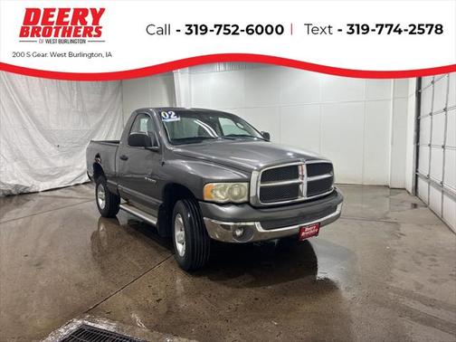 2002 Dodge Ram 1500 TRUCK