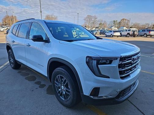 2025 GMC Acadia AWD Elevation