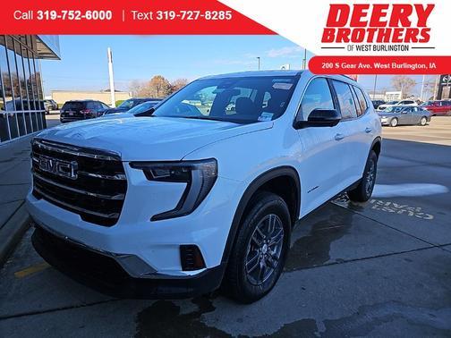 2025 GMC Acadia AWD Elevation