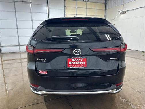 2025 Mazda CX-90 3.3 Turbo S Premium