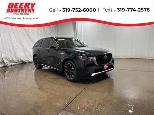 2025 Mazda CX-90 3.3 Turbo S Premium