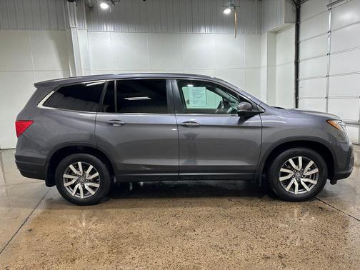 2020 Honda Pilot AWD EX-L