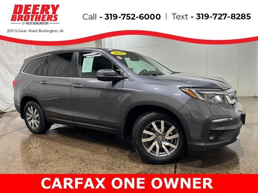 2020 Honda Pilot AWD EX-L