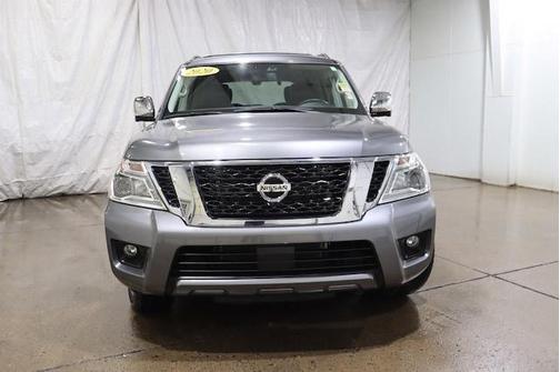 Photo 2 of 29 of 2020 Nissan Armada Platinum