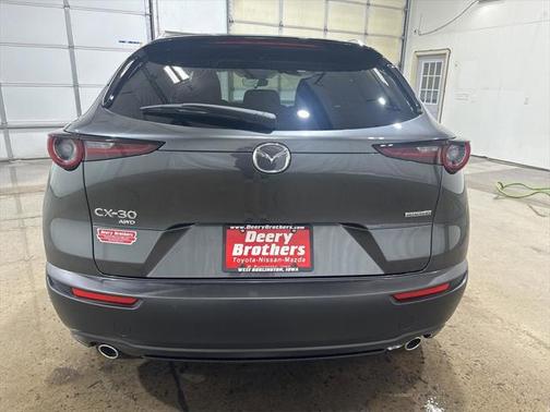 2025 Mazda CX-30 2.5 S Select Sport