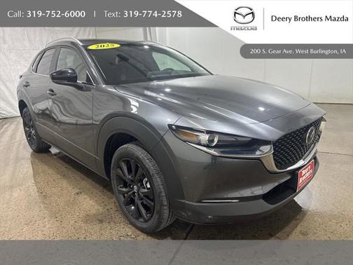 2025 Mazda CX-30 2.5 S Select Sport