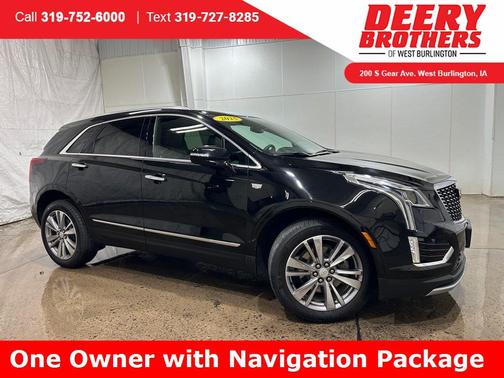 2025 Cadillac XT5 Premium Luxury