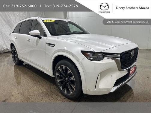 2025 Mazda CX-90 3.3 Turbo S Premium Plus