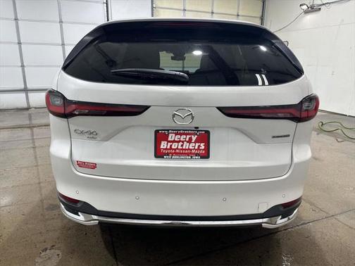 2025 Mazda CX-90 3.3 Turbo S Premium Plus