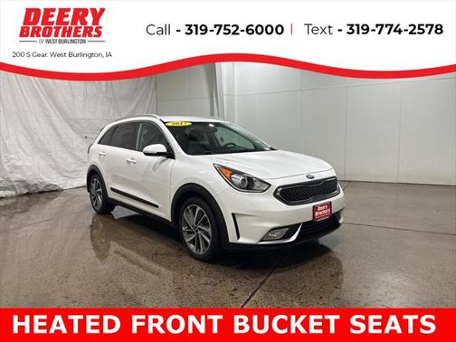 2017 Kia Niro Touring