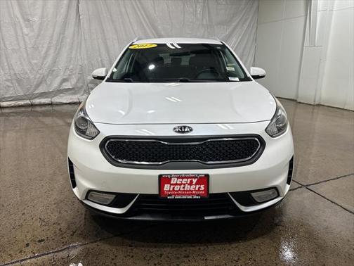 2017 Kia Niro Touring