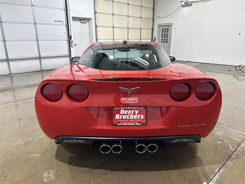 2005 Chevrolet Corvette Base