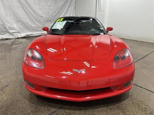 2005 Chevrolet Corvette Base