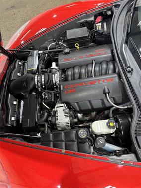 2005 Chevrolet Corvette Base