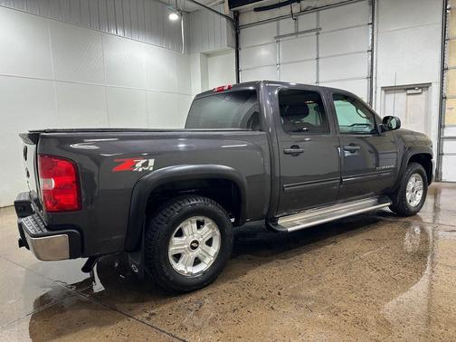 2011 Chevrolet Silverado 1500 LT