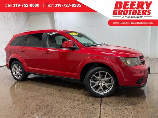 2019 Dodge Journey GT