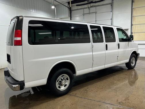 2020 Chevrolet Express 3500 RWD 3500 Extended Wheelbase LT