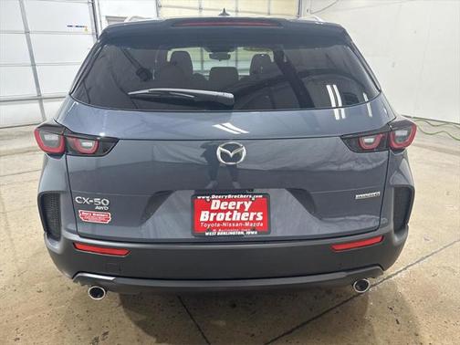 2025 Mazda CX-50 2.5 S Premium Package