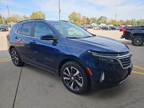 2022 Chevrolet Equinox 1LT
