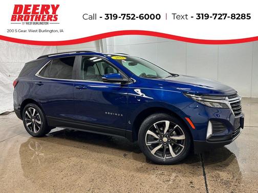 2022 Chevrolet Equinox 1LT