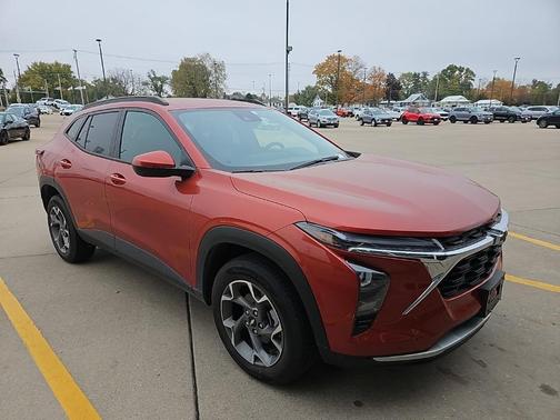 2024 Chevrolet Trax LT
