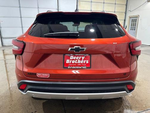 2024 Chevrolet Trax LT